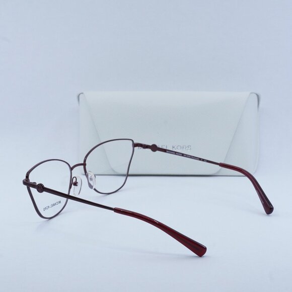 FINAL PRICE NEW MICHAEL KORS TOULOUSE MK3039 1214 MULBERRY EYEGLASSES - Picture 8 of 9